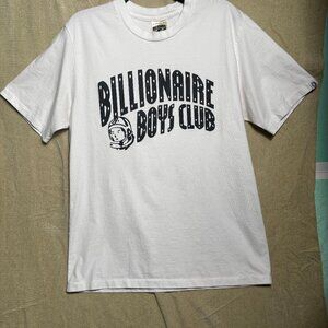 Vintage BBC Flagship Exclusive‎ Tee Made in Canada Arch Logo Size Large